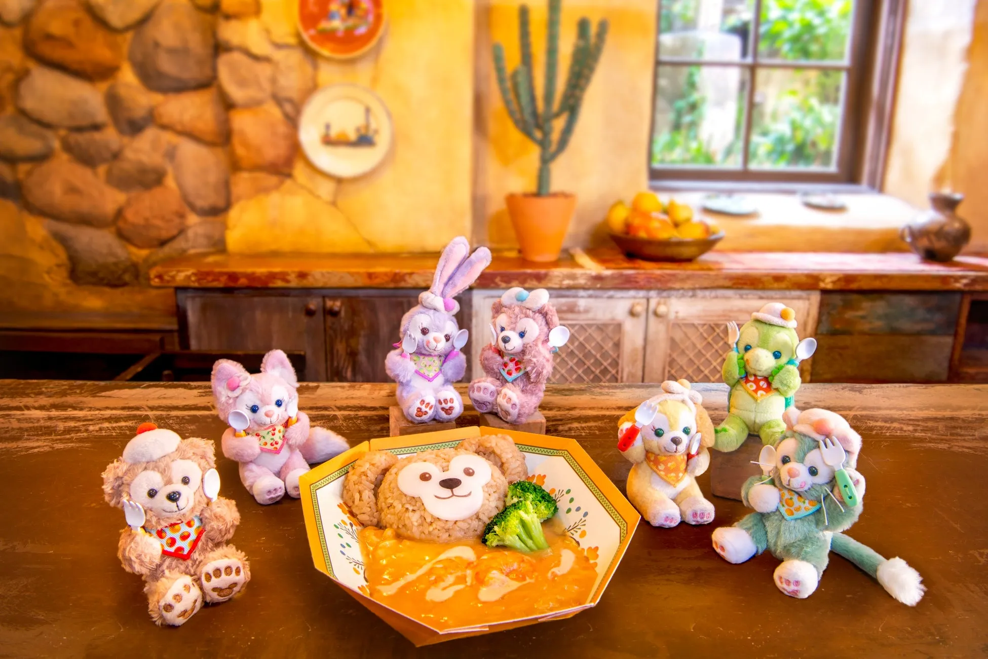 1円～ ディズニー WDW ダッフィー ぬいぐるみ シェフダッフィー 他