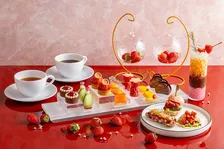 【2025年版】絶対行きたいストロベリーアフタヌーンティー特集