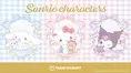 サンリオキャラクターズ×サンキューマートコラボ商品4/2~先行オンライン...