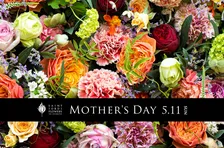 母の日に贈る“思いを結ぶ”オリジナルフラワーギフトの販売開始