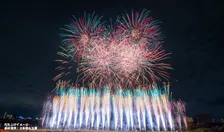 東京ドイツ村での新感覚イベント「FIRE DRONE FANTASIA」開催!