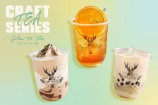 春夏にぴったり！ティーストア「THE ALLEY」の新作ドリンクが登場