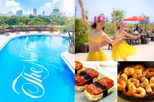 GWは大阪でリゾート体験!ニューオータニで楽しむ極上ハワイアングルメ&ダンスショー