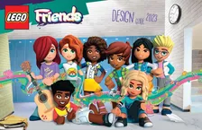 レゴランドⓇ ・ジャパン・ホテル「レゴⓇ フレンズ」テーマ25室をリニューアル!