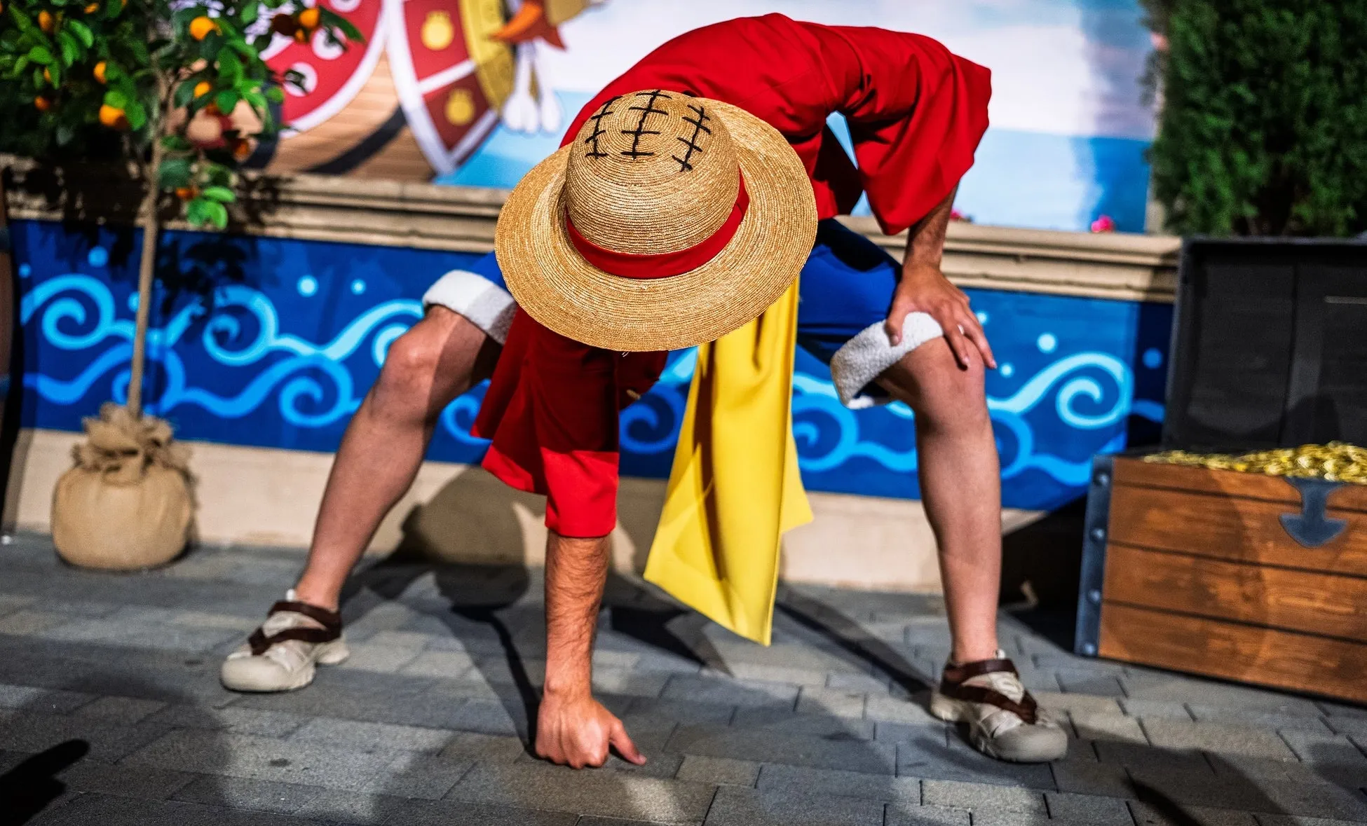 日本のエンタメが世界へ！「ONE PIECE」＆「呪術廻戦」ユニバーサル・スタジオ・ハリウッドに登場