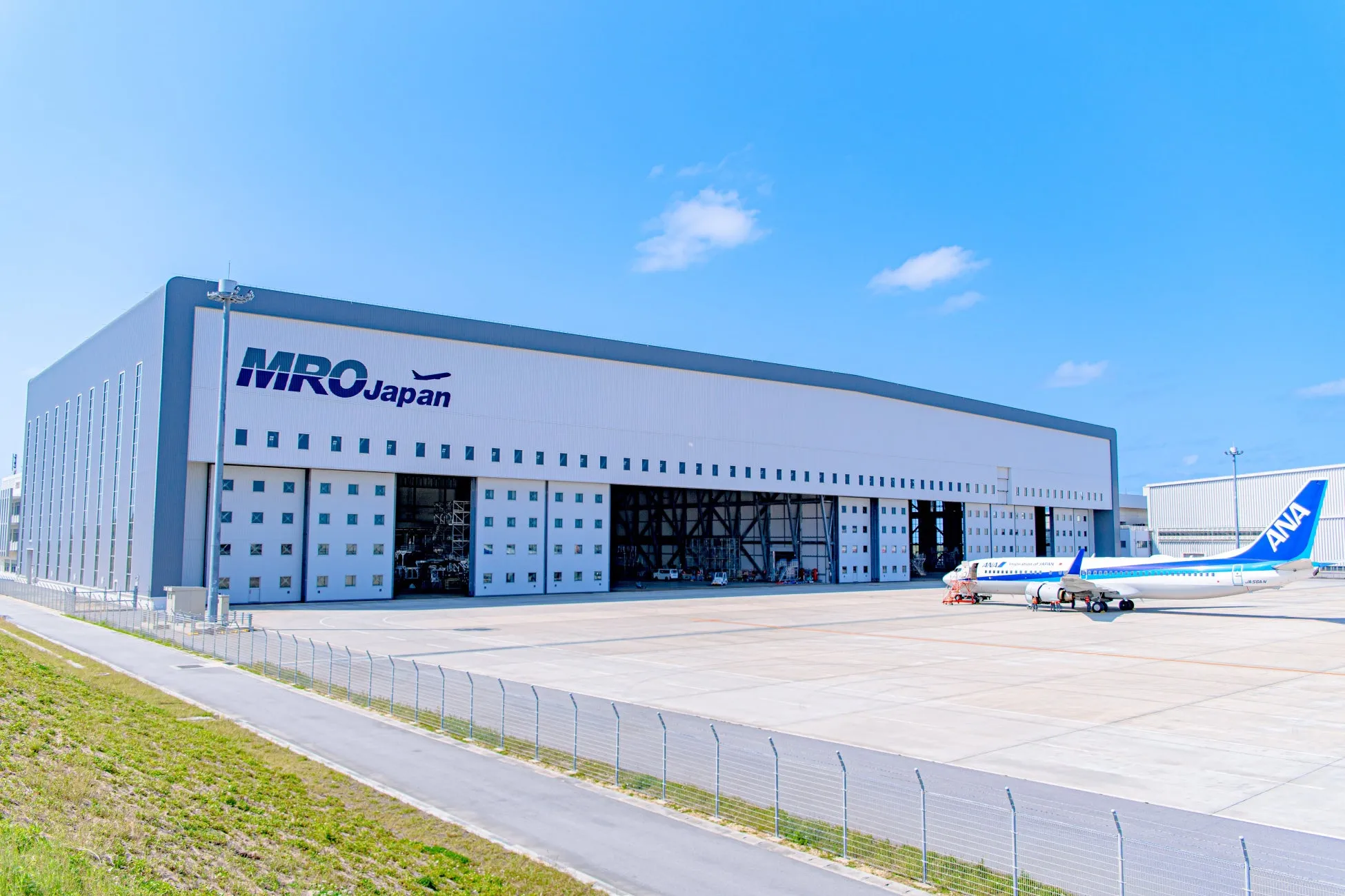 航空機の裏側を探る！MRO Japan機体整備工場見学ツアー開催決定