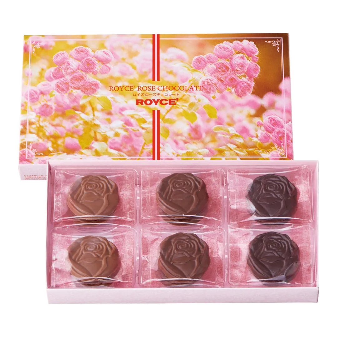ロイズ ローズチョコレート