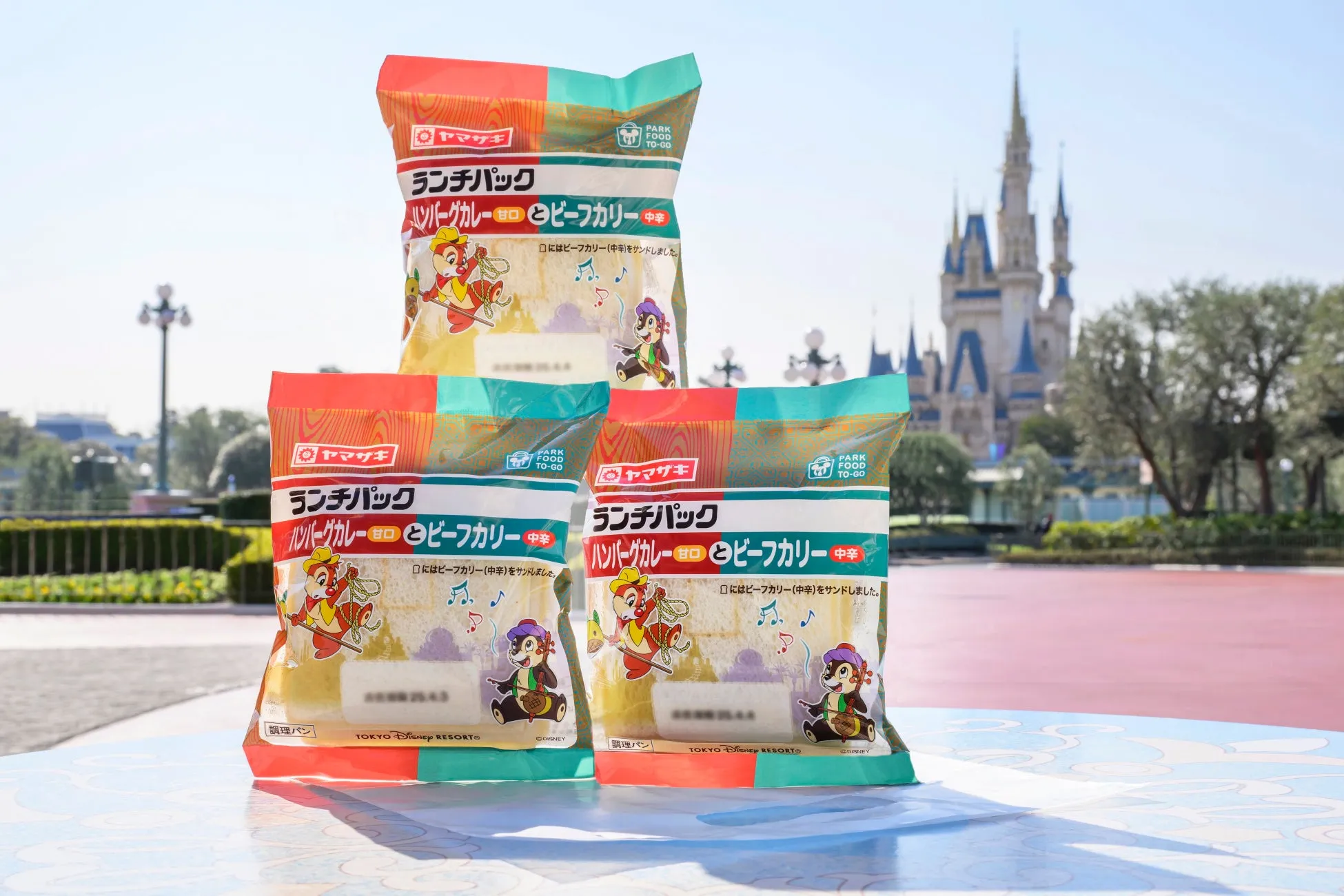 東京ディズニーリゾートでパーク気分をおうちでも！新しい「ランチパック」が登場