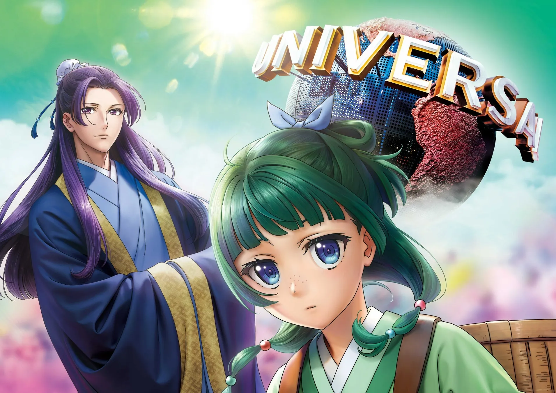 薬屋のひとりごとUSJイベント