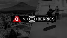 富士急ハイランドに新スケートボードエリア『FUJI BerriQs SKATE PLAZA』が2025年夏オープン