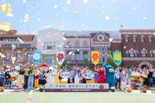 USJが大切な人に感謝を伝える「サンクス・ラブ・マンス 2025」開幕