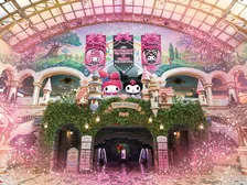 サンリオピューロランド|マイメロ&クロミのイベント第2弾が6月からスタート!