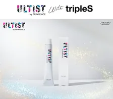資生堂「ULTIST」が「tripleS」とコラボしてリニューアルデビュー！
