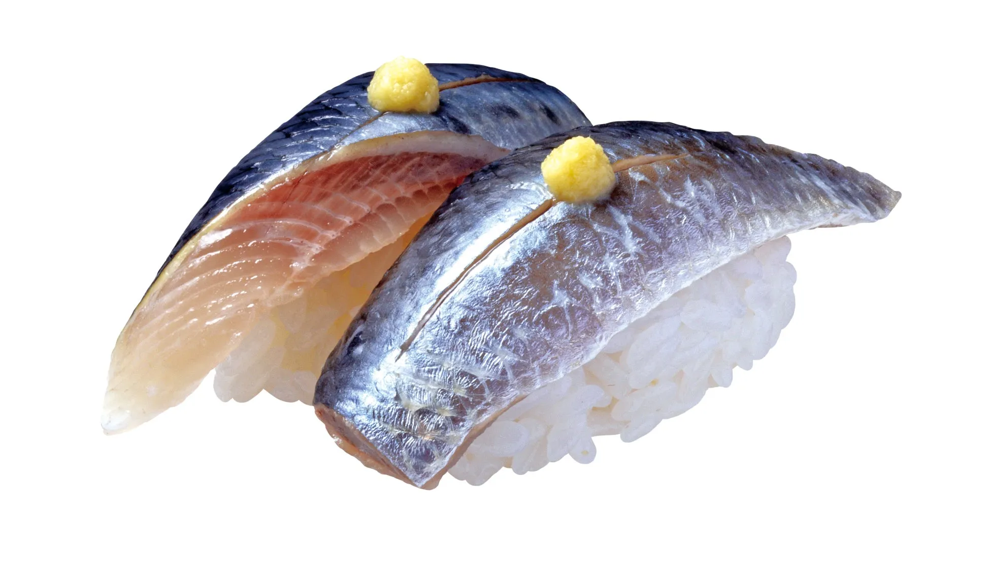 はま寿司の新鮮な握り寿司