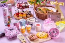 富士急ハイランドで春の訪れを満喫!「FLOWER FESTA」開催中