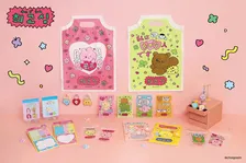 「チェゴシム」オリジナル商品が100円ショップに登場！5月下旬から販売開始