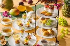 吉祥寺で恋するようにときめく甘いティータイムを!「夏と恋するアフタヌーンティー」