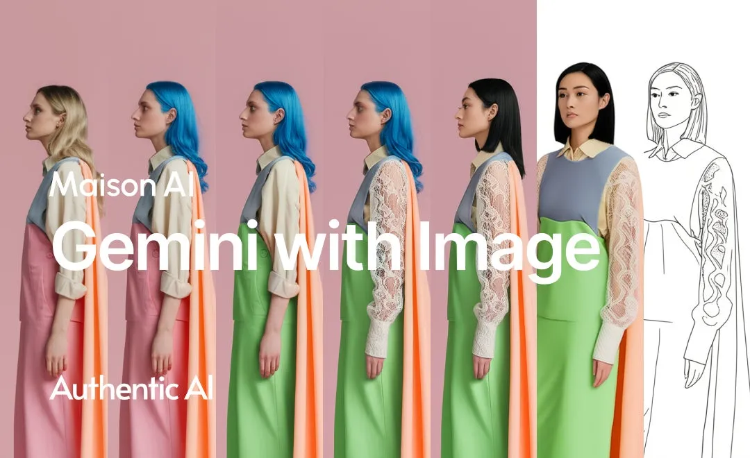 MaisonAI Gemini with Image