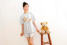 寝ているダッフィー&フレンズが可愛すぎる!「gelato pique」からスペシャルグッズが新登場