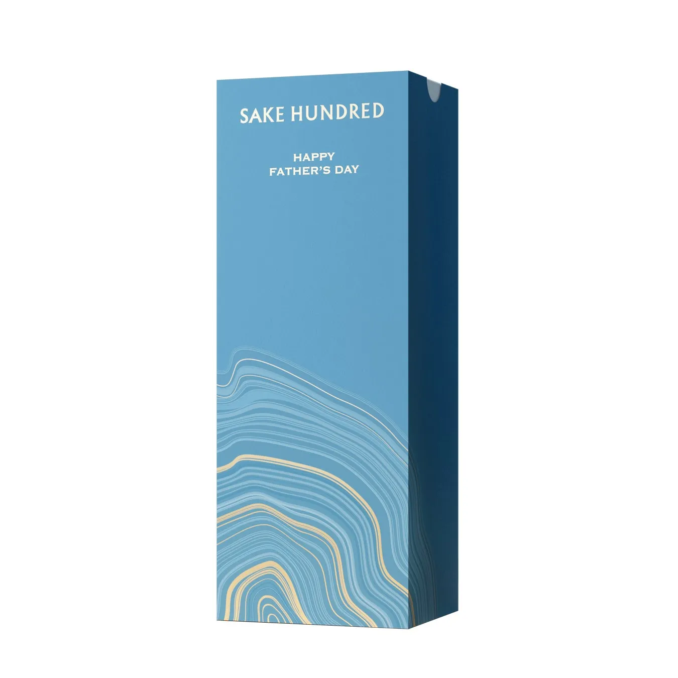 SAKE HUNDRED父の日限定パッケージ