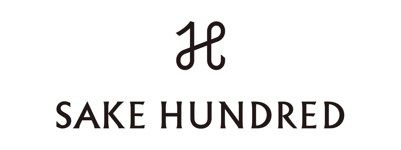 SAKE HUNDREDのロゴ