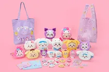サンリオと「ちいかわ」が夢のコラボ！新商品シリーズが登場