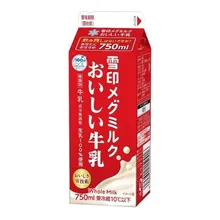6月は牛乳強化月間！飲用トレンドを雪印メグミルクが徹底調査
