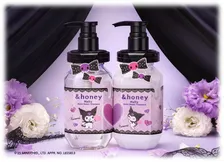 ＆honey Melty×クロミの期間限定パッケージが登場！