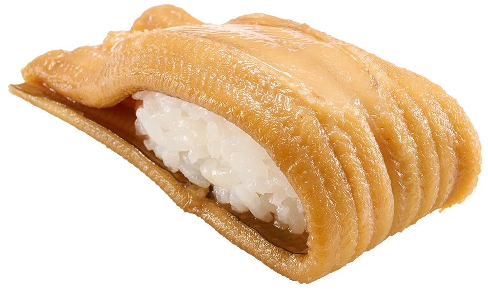 スシローの日の煮穴子寿司