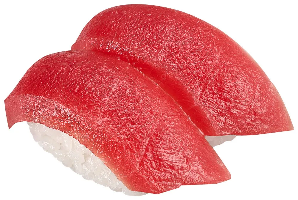 スシローのマグロ寿司