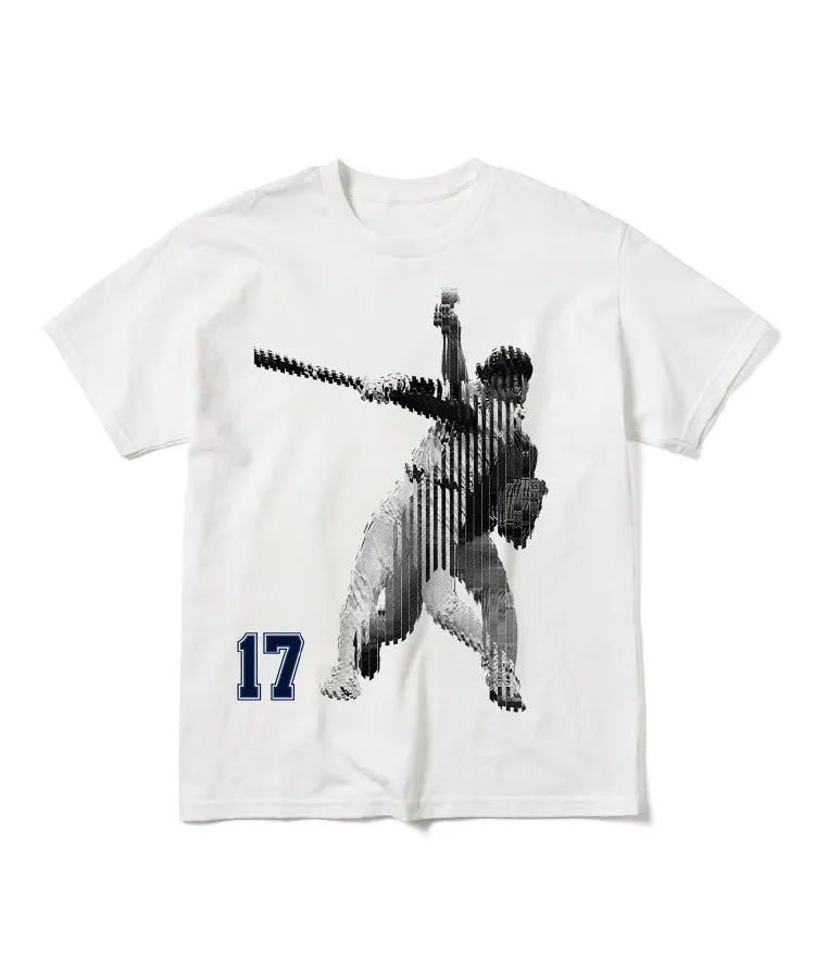 SHOHEI OHTANI × ZOZOVILLA designed by Kosuke KawamuraのTシャツ