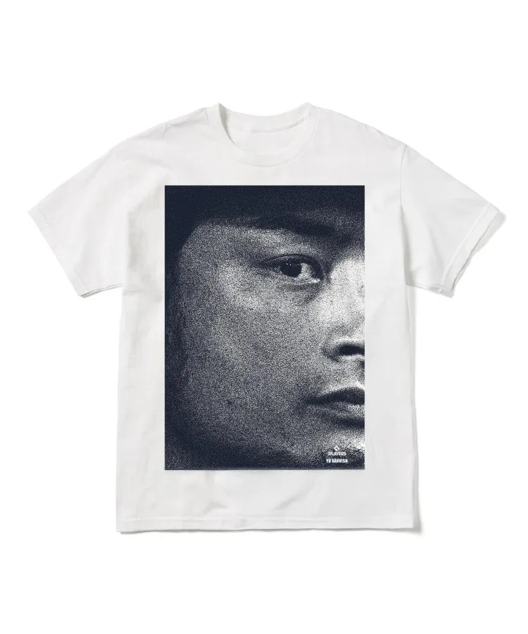 YU DARVISH × ZOZOVILLAのTシャツ