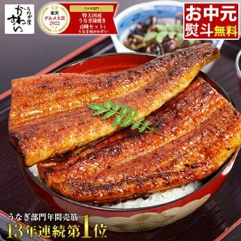 国産うなぎ かわすい