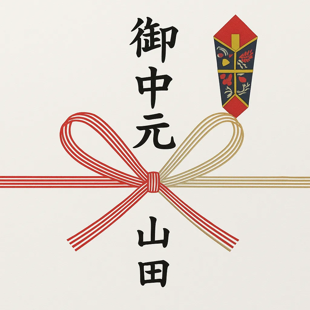 熨斗イメージ