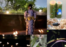 【7/5限定】光と海の幻想コラボ！仙台うみの杜でホタルナイト開催