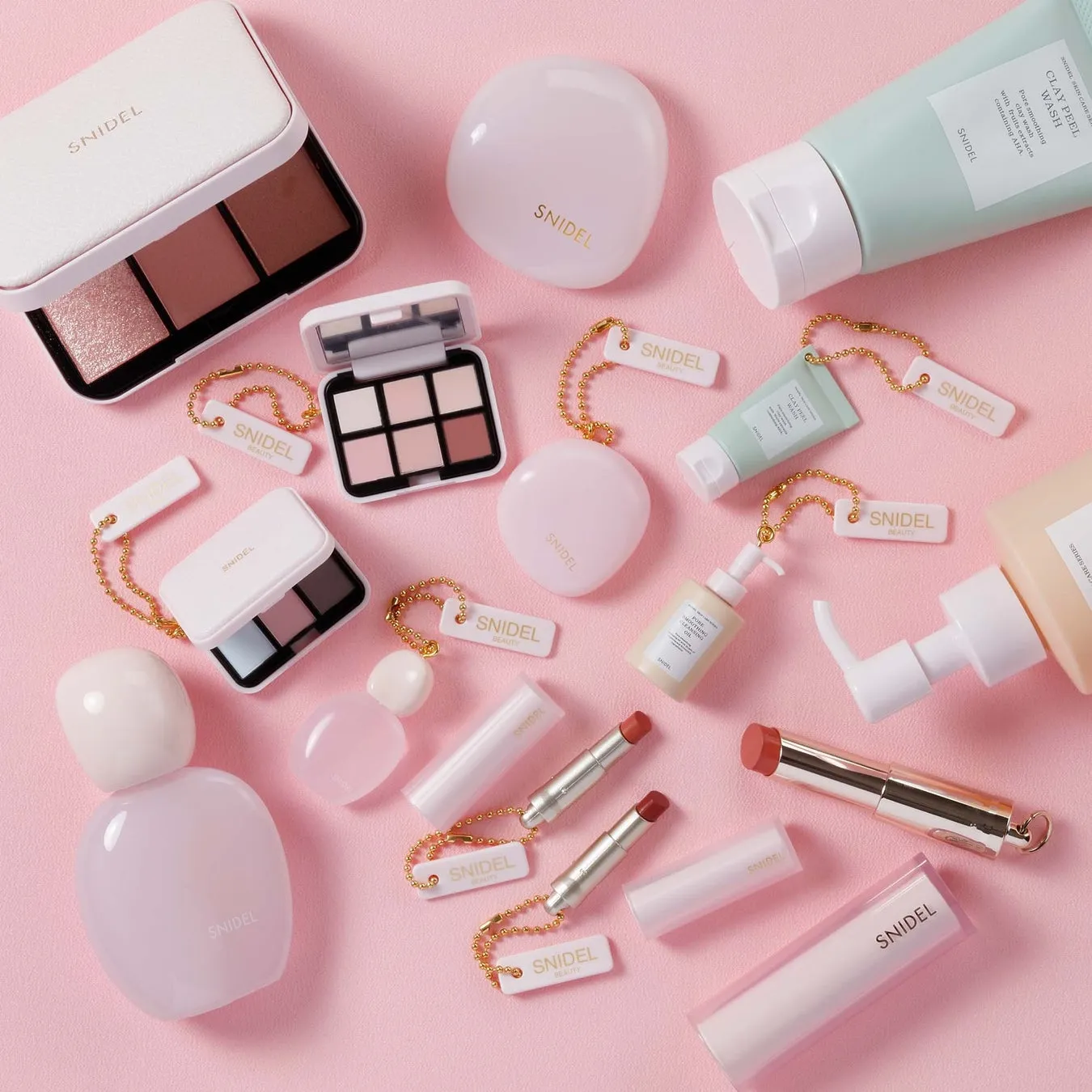 SNIDEL(スナイデル)ミニチュアコレクションのイメージ