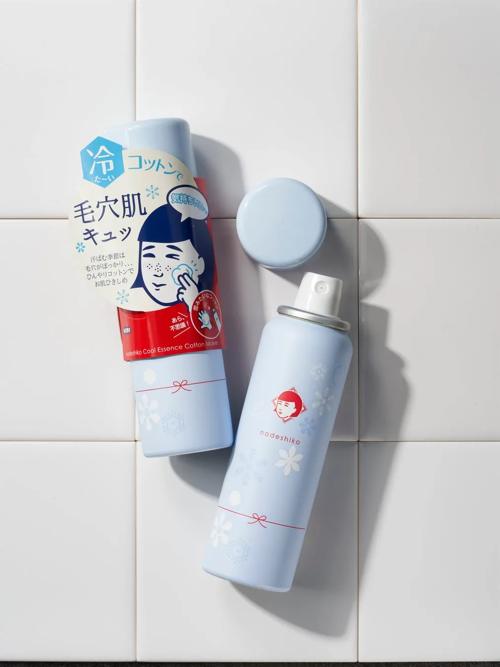 毛穴肌をキュッとひきしめる毛穴撫子 毛穴かくれんぼコットン