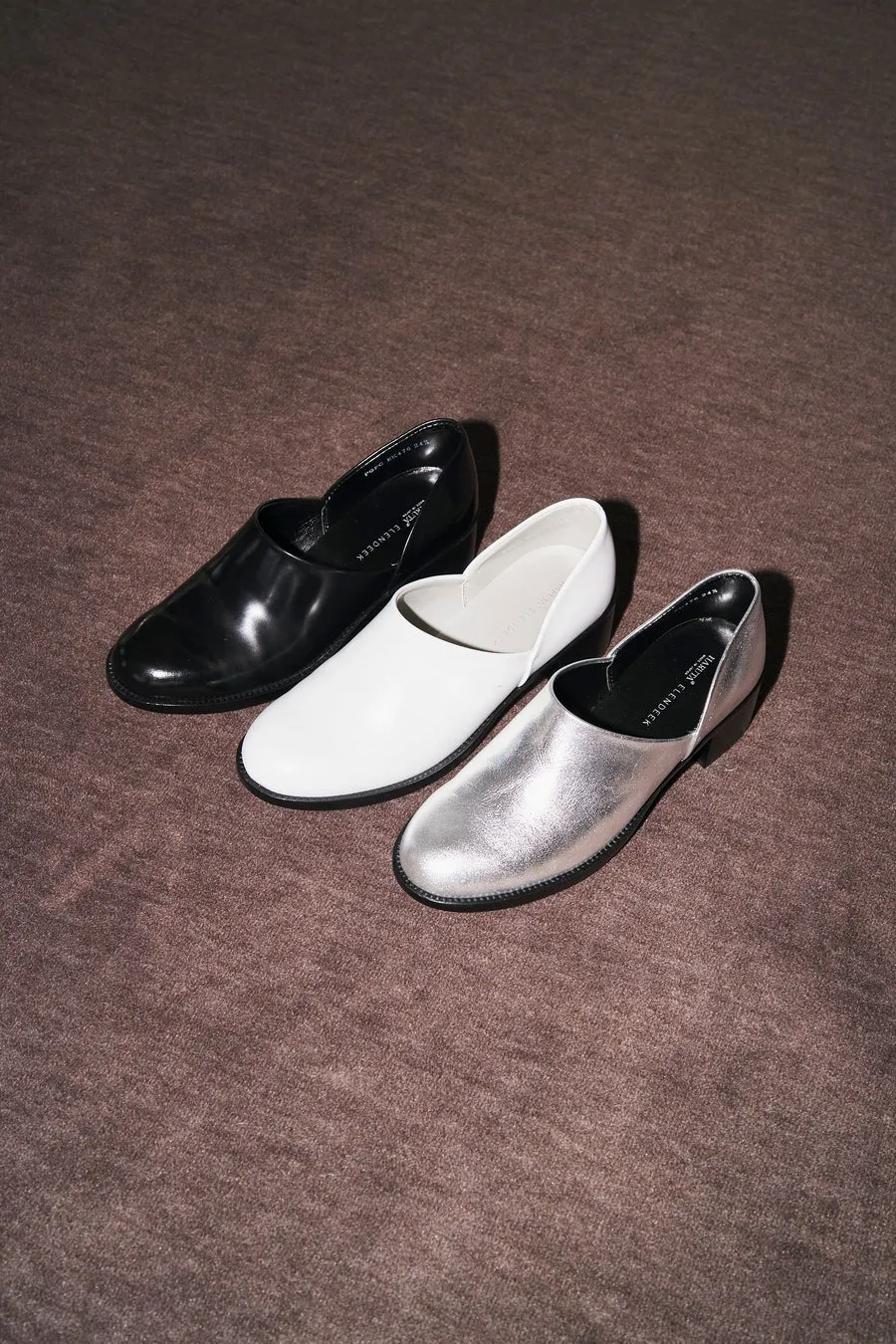 ELENDEEK×HARUTA スポックシューズのイメージ写真