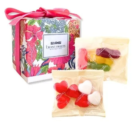 税込10,000円以上購入でプレゼントされる花布ギフトBOX（小）
