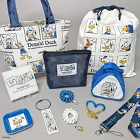 キャンドゥに今年も登場！大人気ドナルドダックシリーズ第2弾♡