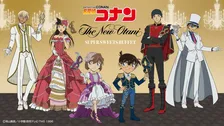 名探偵コナンと甘い謎解き！？ホテルニューオータニでスイーツビュッフェ開催！