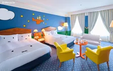 世界唯一の体験をホテルでも♡ミッフィーの新ルームが仲間入り！