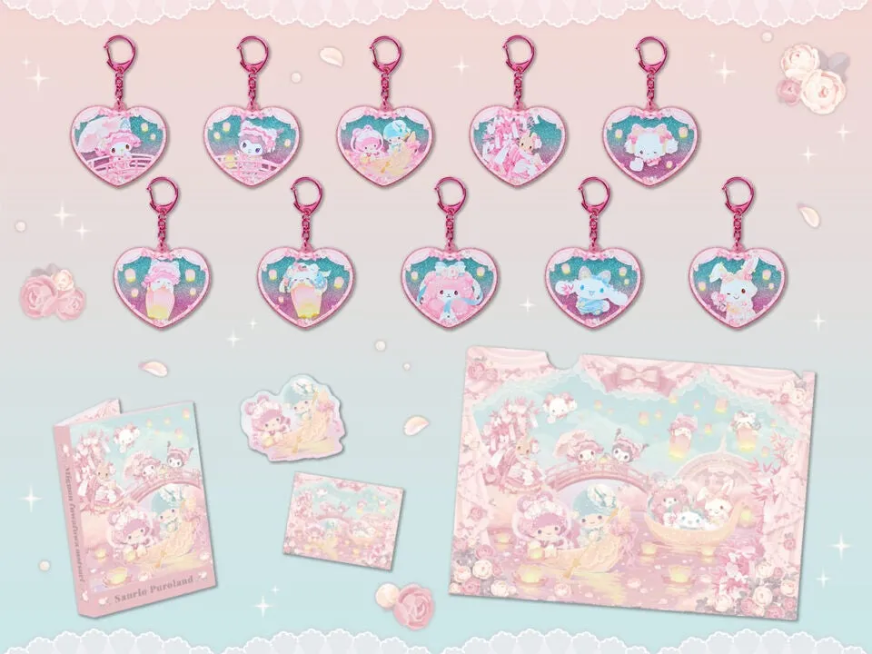 キキ&ララのイベント限定グッズ
