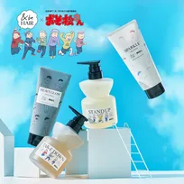 河北裕介×おそ松さんコラボ！限定パケのシャンプー＆トリートメント登場