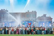 USJの夏が開幕！伊藤沙莉さん登場のびしょ濡れセレモニーをレポート