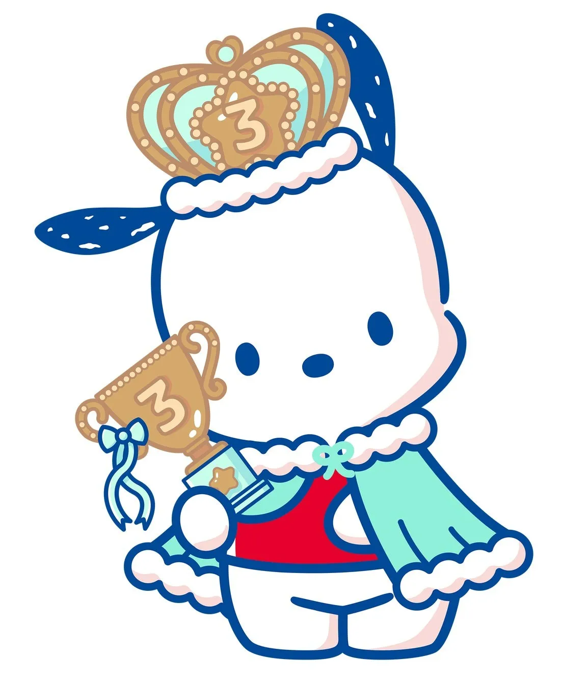 ポチャッコ