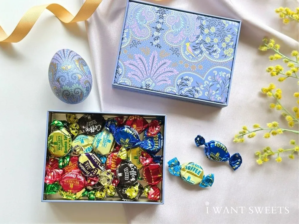 Filigree Jewelry Box & Sweets（フィリグリー ジュエリー ボックス＆スイーツ）
