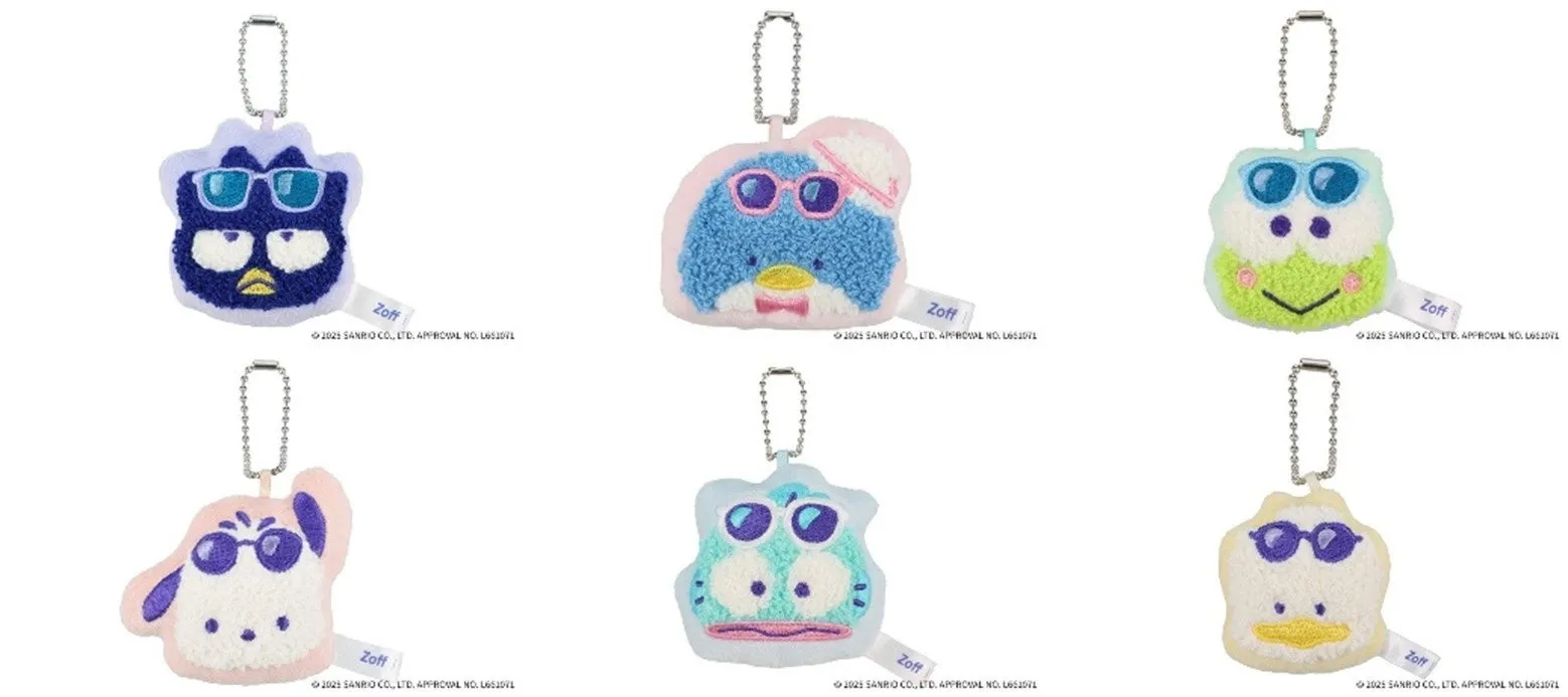 ダイカットメガネ拭き商品画像