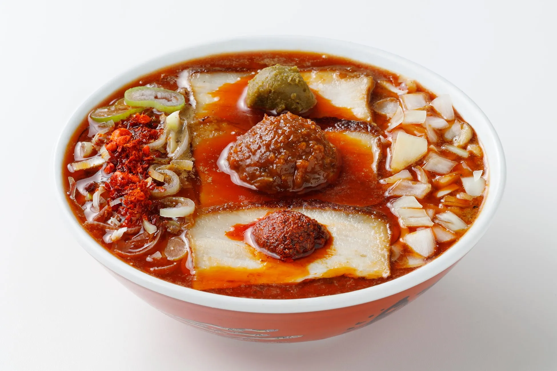 辛煮干 TYPE-Tのラーメン、東京ラーメンストリート限定メニュー