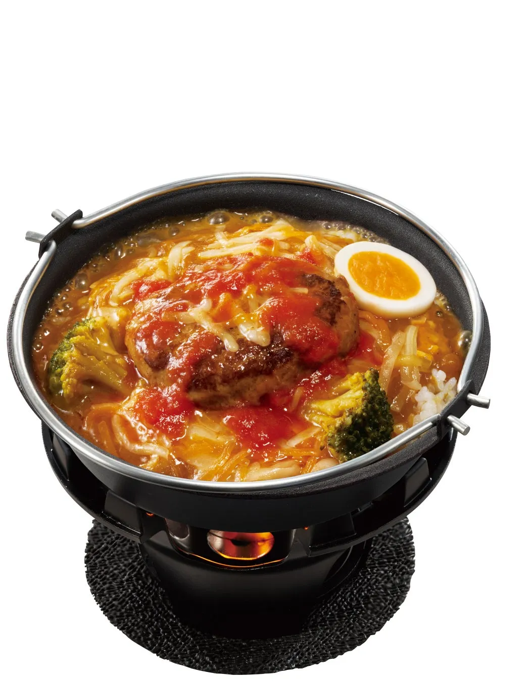 灼熱の焼きハンバーグカレー 価格表